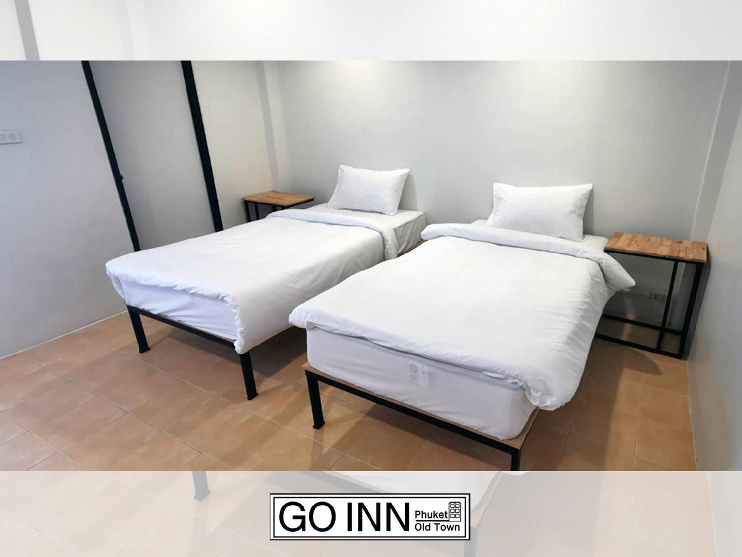 고 인 푸켓 올드 타운 호텔 푸껫 외부 사진